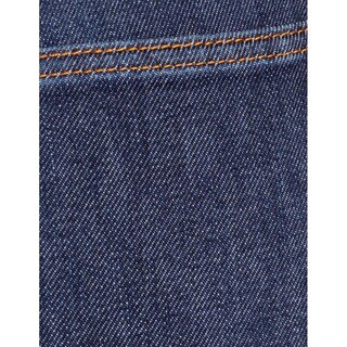 Foto 5 | Foto 5 | Pantalon De Mezclilla Straight De Tiro Alto Jeanswest 9493 Azul Marino