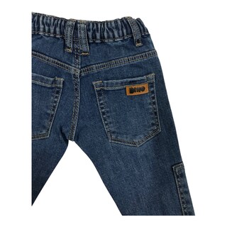 Foto 5 | Foto 5 | Pantalón Tipo Cargo Para Bebé Niña Losan