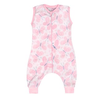 Foto 1 | Foto 1 | Baby Sleeping Chiqui Mundo color Rosa Diseño de Mariposas