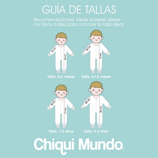 Foto 2 | Foto 2 | Pijamita Transportes Mameluco color Azul