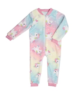 Foto 1 | Foto 1 | Pijamita Unicornio Mameluco Multicolor