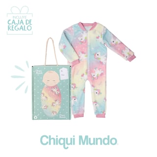 Foto 3 | Foto 3 | Pijamita Unicornio Mameluco Multicolor