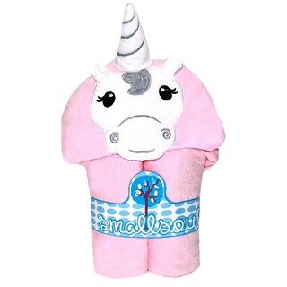 Foto 1 | Foto 1 | Toalla Para Niño Con Forma De Unicornio Rosa Unitalla Rosa