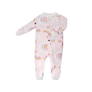 Foto 1 | Foto 1 | Mameluco Pijama Chiqui Mundo Arcoíris 6-12 meses