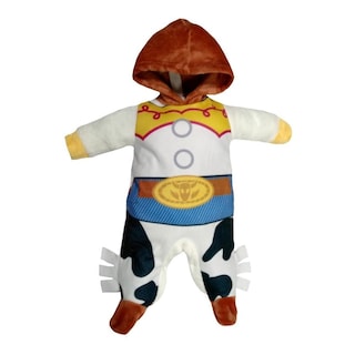 Foto 4 | Foto 4 | Mamelucos Disney Toy Story para Bebé Niña 3 Piezas