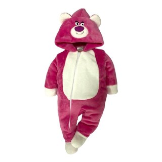 Foto 2 | Foto 2 | Kit Mamelucos Disney B430-18 Multicolor 3 Piezas Lotso/Marie/Ángel