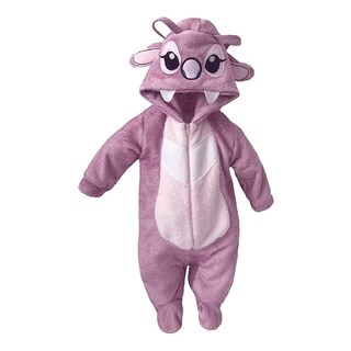 Foto 4 | Foto 4 | Kit Mamelucos Disney B430-18 Multicolor 3 Piezas Lotso/Marie/Ángel