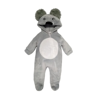 Foto 1 | Foto 1 | Mameluco con Gorro Bordado Kiss Koala para Bebé