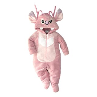 Foto 2 | Foto 2 | Kit Mamelucos Disney DAD707-18 Multicolor 3 Piezas Angela/Boo/Minnie Mouse