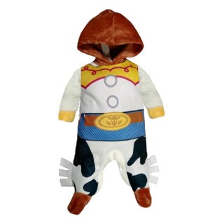 Foto 1 | Foto 1 | Mameluco Estampado Disney Toy Story Jessy Blanco