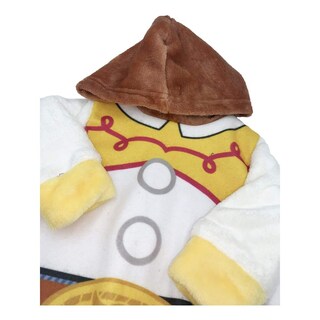 Foto 2 | Foto 2 | Mameluco Estampado Disney Toy Story Jessy Blanco