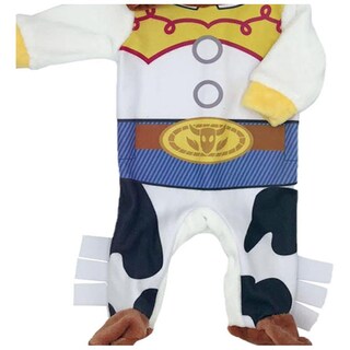 Foto 3 | Foto 3 | Mameluco Estampado Disney Toy Story Jessy Blanco
