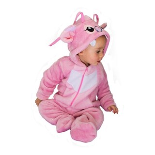 Foto 2 | Foto 2 | Kit 3 Mamelucos Disney Angel/Minnie Carita/ Boo color Rojo