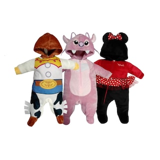 Foto 1 | Foto 1 | Mamelucos para Bebé Disney 3 Diseños Diferentes