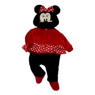Foto 2 | Foto 2 | Kit Mamelucos Disney B414-18 Multicolor 3 Piezas Daisy/Ángel/Minnie