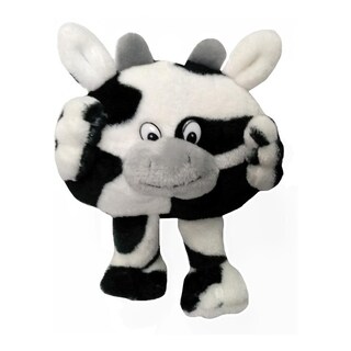 Foto 3 | Foto 3 | Mameluco con Gorro Bordado Diseño de Vaca color Blanco