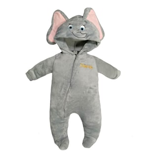 Foto 2 | Foto 2 | Kit 3 Mamelucos Disney Dumbo/Angel/Piglet color Gris