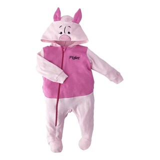 Foto 2 | Foto 2 | Kit 3 Mamelucos Algodón Disney color Púrpura