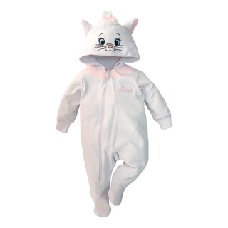 Foto 3 | Foto 3 | Kit 3 Mamelucos Algodón Disney color Púrpura