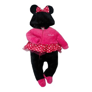 Foto 2 | Foto 2 | Kit 3 Mamelucos Disney Minnie/Pua/Angel