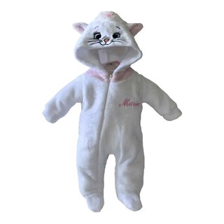 Foto 3 | Foto 3 | Mamelucos Disney Bambi, Piglet, Marie y Boo para Niña 4 Piezas