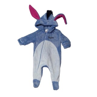 Foto 4 | Foto 4 | Mamelucos Disney Lotso, Marie y Eeyore 3 Piezas