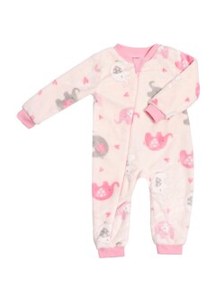 Foto 1 | Foto 1 | Mameluco Chiqui Mundo color Rosa para Bebé Niña