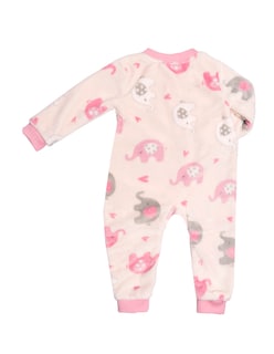 Foto 2 | Foto 2 | Mameluco Chiqui Mundo color Rosa para Bebé Niña