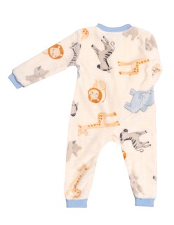 Foto 2 | Foto 2 | Mameluco Chiqui Mundo Junglita Amarillo