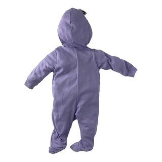 Foto 3 | Foto 3 | Mameluco Algodón con Gorro Bordado Disney Boo color Púrpura