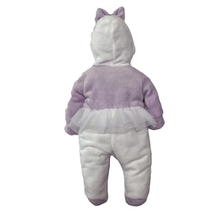 Foto 4 | Foto 4 | Mameluco Disney Daisy con Gorro Bordado y Tutu color Blanco