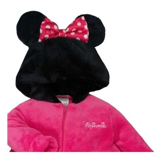 Foto 2 | Foto 2 | Mameluco Disney Minnie Fiusha Rosa