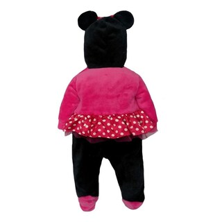 Foto 3 | Foto 3 | Mameluco Disney Minnie Fiusha Rosa