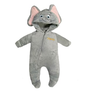 Foto 4 | Foto 4 | Kit 3 Mamelucos Disney Multicolor Daisy/ Dumbo/ Marie