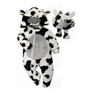 Foto 1 | Foto 1 | Mameluco con Gorro Baby Kisses 2 Piezas para Bebé Niña