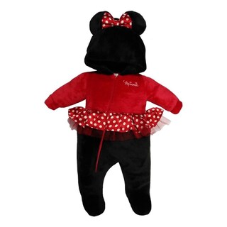 Foto 2 | Foto 2 | Kit 3 Mamelucos Disney Boo Minnie y Marie