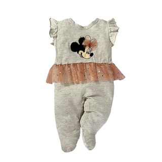 Foto 2 | Foto 2 | Kit 3 Mamelucos Disney Minnie Multicolor