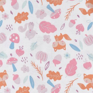 Foto 5 | Foto 5 | Mameluco Gerber Pack 2 Algodón Rosa Pies Bebé Dormir