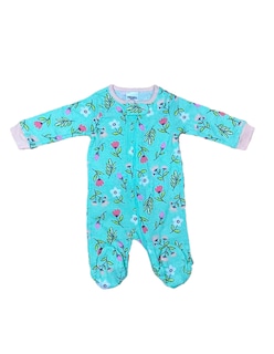 Foto 3 | Foto 3 | Kit 4 Piezas Bebé Niña Onesies Mamelucos Pañalero Y Cobija Multicolor Op2207hk