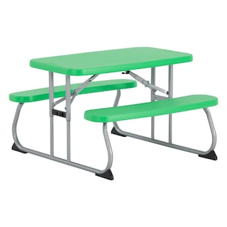 Foto 1 | Foto 1 | Mesa de Picnic para niños Lifetime color Verde Limón