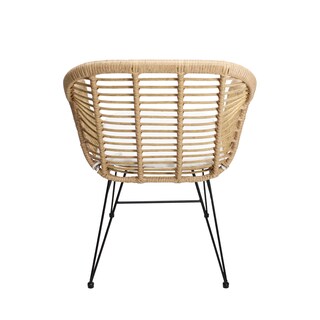 Foto 4 | Foto 4 | Silla para Jardín Mundo In Beige