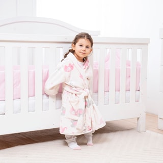 Foto 5 | Foto 5 | Batita Chiquimundo Supersoft Elefantitas 3-4 Años Color Rosa