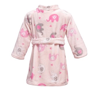 Foto 2 | Foto 2 | Batita Chiquimundo Supersoft Elefantitas 5-6 Años color Rosa