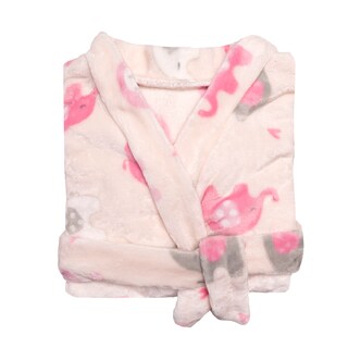 Foto 3 | Foto 3 | Batita Chiquimundo Supersoft Elefantitas 5-6 Años color Rosa