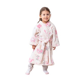 Foto 4 | Foto 4 | Batita Chiquimundo Supersoft Elefantitas 5-6 Años color Rosa