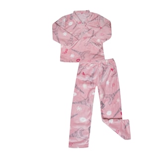 Foto 1 | Foto 1 | Pijama Chiquimundo Paris para Niña