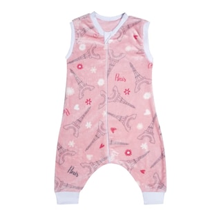 Foto 1 | Foto 1 | Saco para Dormir Baby Sleeping Chiqui Mundo 3-4 Años París Rosa