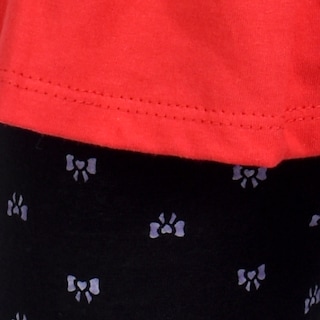 Foto 5 | Foto 5 | Conjunto Sugar Girls 2 Piezas color Rojo para Niña