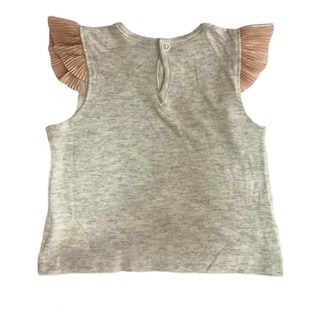 Foto 3 | Foto 3 | Conjunto Blusa y Falda para Niña Kiss Estampada color Rosa