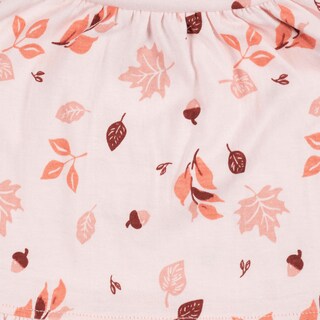 Foto 4 | Foto 4 | Conjunto Gerber Niña Vestido Y Leggings Color Naranja